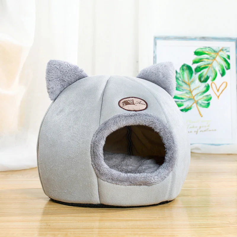 DeepSleepComfort™ Neues Winter-Katzenbett