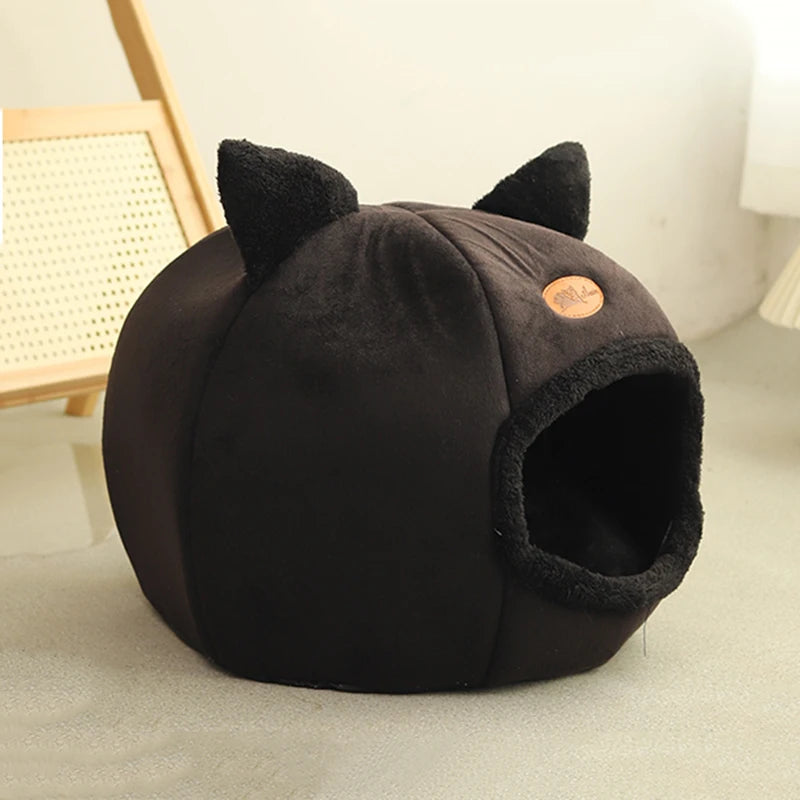 DeepSleepComfort™ Neues Winter-Katzenbett