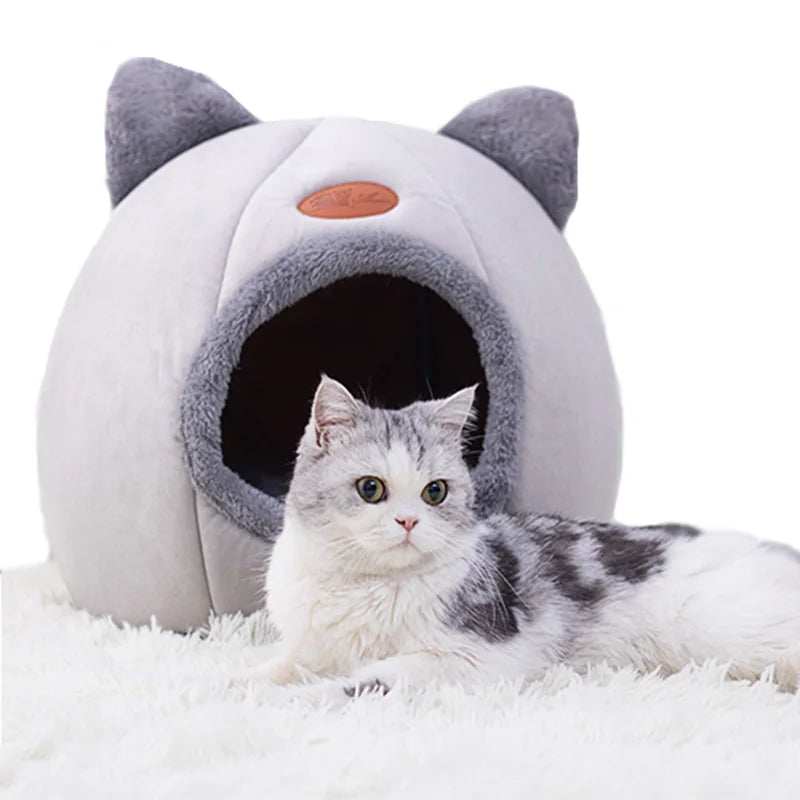 DeepSleepComfort™ Neues Winter-Katzenbett