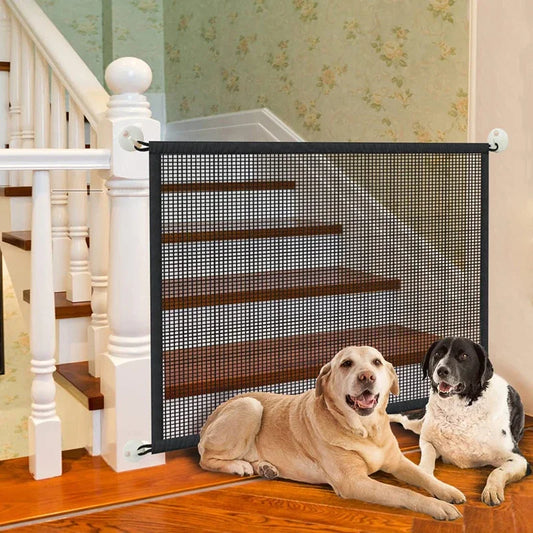 DeepSleepComfort™ Pet Dog Barrier Fences