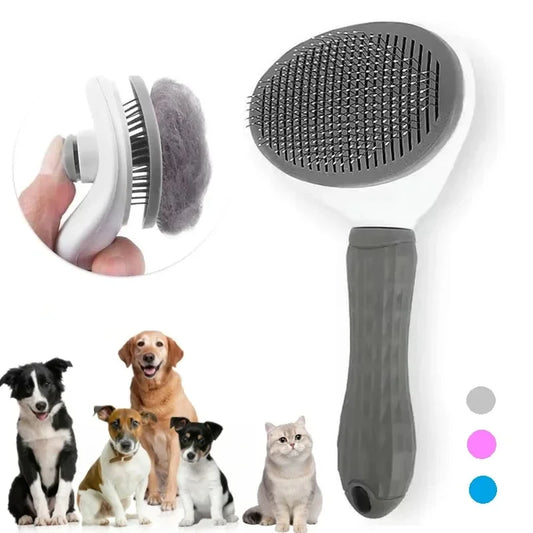 DeepSleepComfort™ Pet Brush