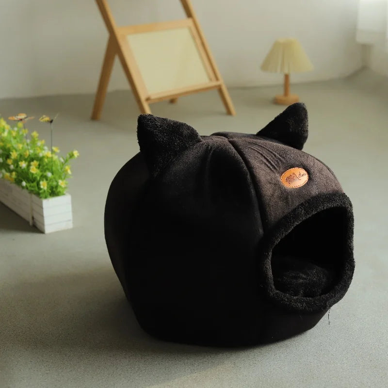 DeepSleepComfort™ Neues Winter-Katzenbett