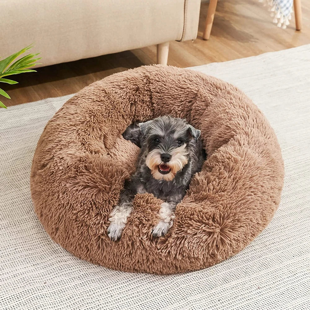 DeepSleepComfort™ Bed for Pets 40-90cm